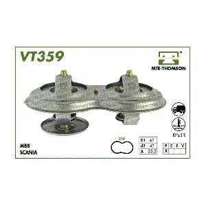 VT359.83 MTE-THOMSON