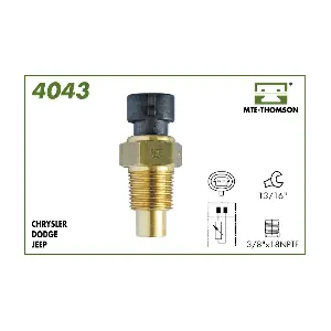 MTE-THOMSON 4043
