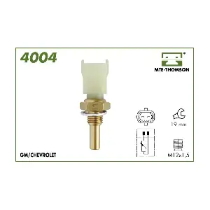 MTE-THOMSON 4004