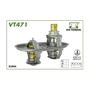 VT471.93/88 MTE-THOMSON