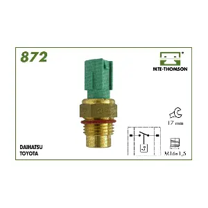872 MTE-THOMSON