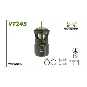 VT245.87 MTE-THOMSON