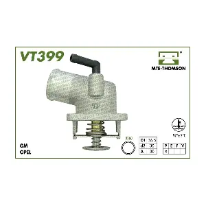 MTE-THOMSON VT399.92