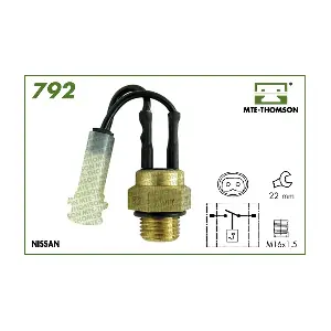 MTE-THOMSON 792.92/82