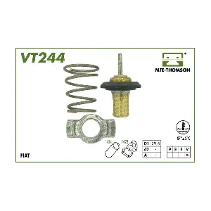 MTE-THOMSON VT244.87