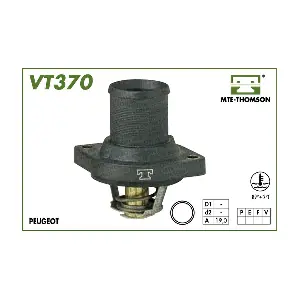 MTE-THOMSON VT370.89
