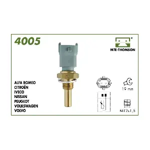 MTE-THOMSON 4005