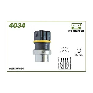 MTE-THOMSON 4034