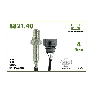 MTE-THOMSON 8821.40.088