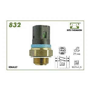 832 MTE-THOMSON