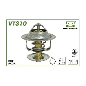 MTE-THOMSON VT310.88