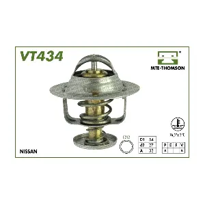 VT434.76 MTE-THOMSON