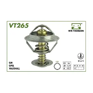 VT265.82 MTE-THOMSON