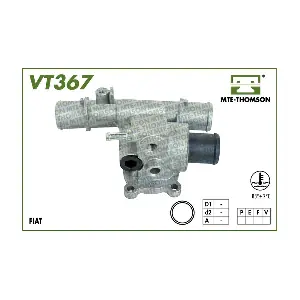 VT367.88 MTE-THOMSON
