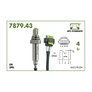 MTE-THOMSON 7879.43.057