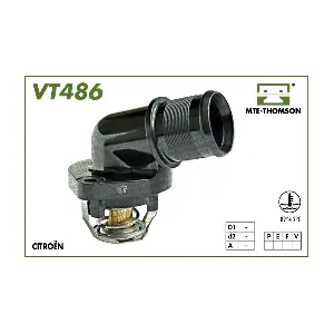 MTE-THOMSON VT486.89