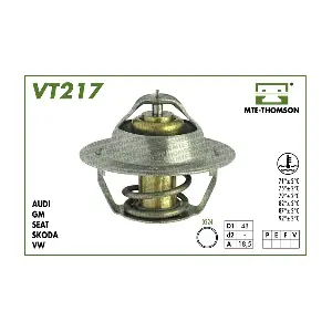 MTE-THOMSON VT217.82
