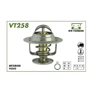 MTE-THOMSON VT258.82