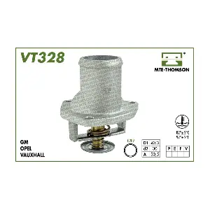 MTE-THOMSON VT328.92
