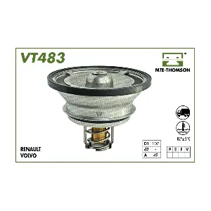 VT483.82 MTE-THOMSON