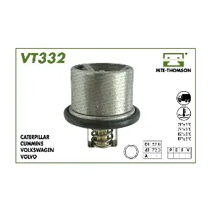 VT332.77 MTE-THOMSON