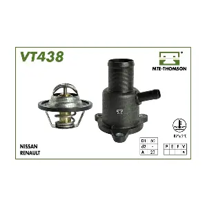MTE-THOMSON VT438.89