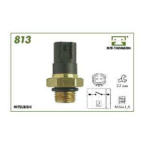 813 MTE-THOMSON