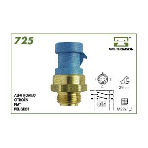 MTE-THOMSON 725.92/97