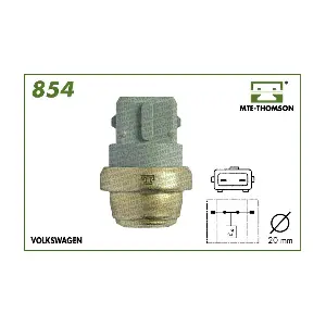 MTE-THOMSON 854.40