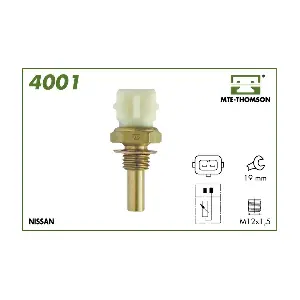 MTE-THOMSON 4001