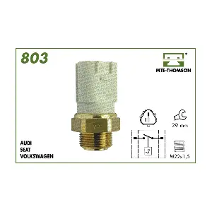 MTE-THOMSON 803.95/90