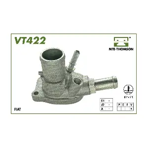 MTE-THOMSON VT422.88