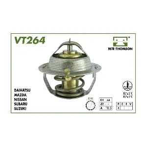 MTE-THOMSON VT264.82
