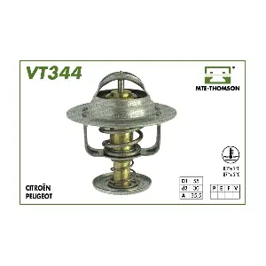 MTE-THOMSON VT344.83