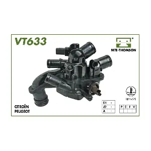 MTE-THOMSON VT633.105