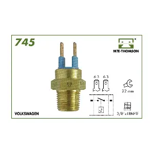 745 MTE-THOMSON