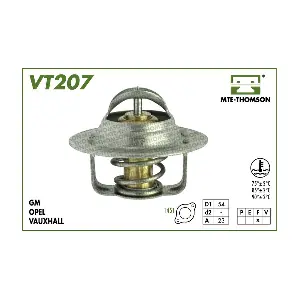MTE-THOMSON VT207.87