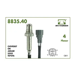MTE-THOMSON 883540072