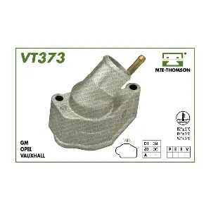 MTE-THOMSON VT373.92