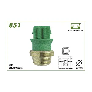 851 MTE-THOMSON