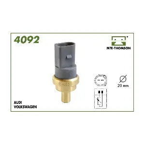 MTE-THOMSON 4092