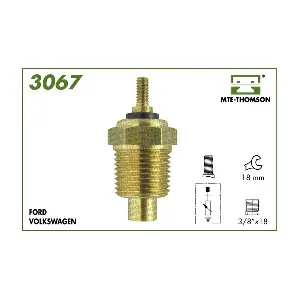 MTE-THOMSON 3067