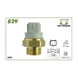 829.100/110 MTE-THOMSON