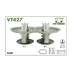 VT427.80/87 MTE-THOMSON