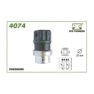 MTE-THOMSON 4074