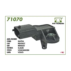 MTE-THOMSON 71070