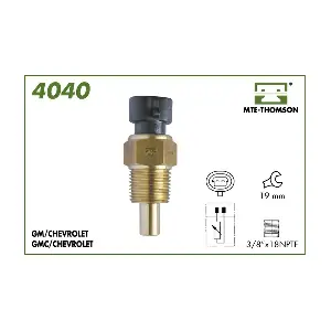 MTE-THOMSON 4040