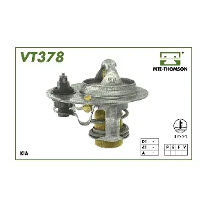 MTE-THOMSON VT378.88