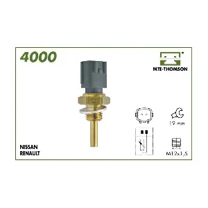MTE-THOMSON 4000