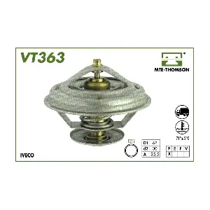 VT36371 MTE-THOMSON